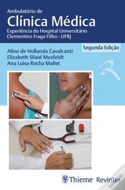 Capa do artigo Ambulatório De Clínica Médica