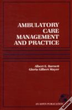 Capa do artigo Ambulatory Care Management And Practice
