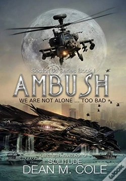 Capa do artigo Ambush: A Military Scifi Thriller  Secto