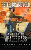 Ambush At Apache Pass
