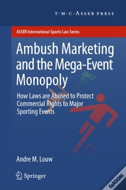 Capa do artigo Ambush Marketing & The Mega-Event Monopoly