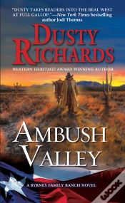 Capa do artigo Ambush Valley