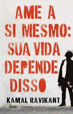 Capa do artigo Ame a Si Mesmo - Sua Vida Depende Disso