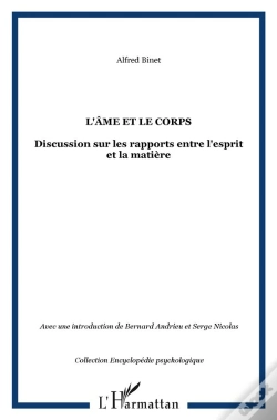 Capa do artigo Ame Et Le Corps