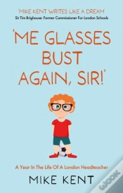 Capa do artigo Â€˜Me Glasses Bust Again, Sir!Â€™
