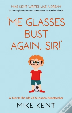 Capa do artigo Â€˜Me Glasses Bust Again, Sir!Â€™