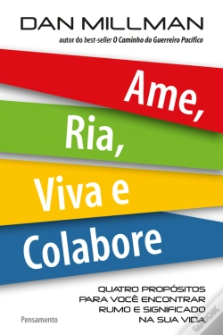 Capa do artigo Ame, Ria, Viva E Colabore