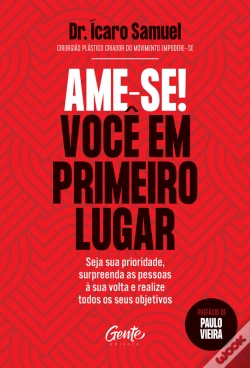 Capa do artigo Ame-Se! Você Em Primeiro Lugar