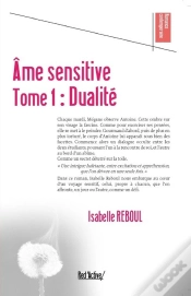 Capa do artigo Ame Sensitive Tome 1 : Dualite : Dualite