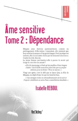 Capa do artigo Ame Sensitive Tome 2 : Dependance : Dependance