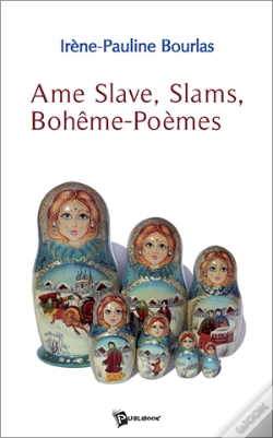 Capa do artigo Âme Slave, Slams, Bohême-Poèmes
