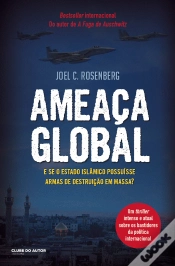 Capa do artigo Ameaça Global