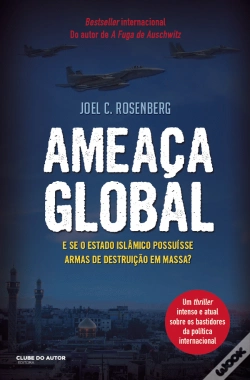 Capa do artigo Ameaça Global