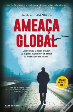 Capa do artigo Ameaça Global
