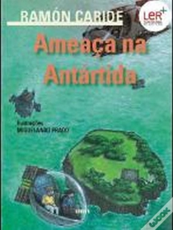 Capa do artigo Ameaça na Antártida