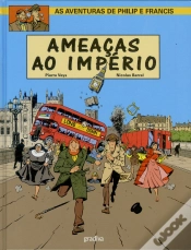 Capa do artigo Ameaças ao Império