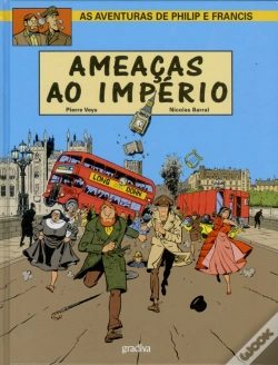 Capa do artigo Ameaças ao Império