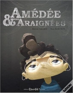 Capa do artigo Amédée & Les Araignées
