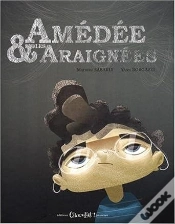 Capa do artigo Amédée & Les Araignées