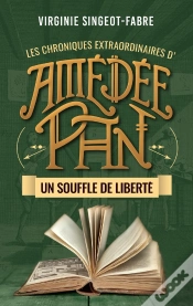 Capa do artigo Amedee Pan : Un Souffle De Liberté