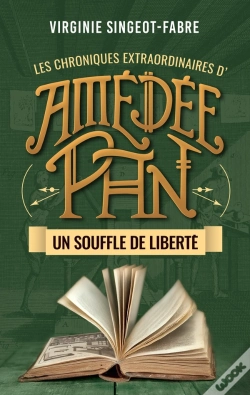 Capa do artigo Amedee Pan : Un Souffle De Liberté