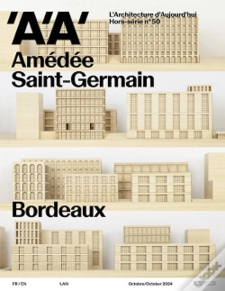 Capa do artigo Amédée Saint-Germain, Bordeaux