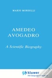 Capa do artigo Amedeo Avogadro