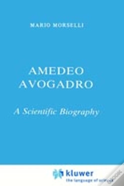 Capa do artigo Amedeo Avogadro
