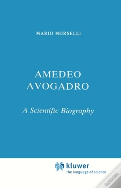 Capa do artigo Amedeo Avogadro