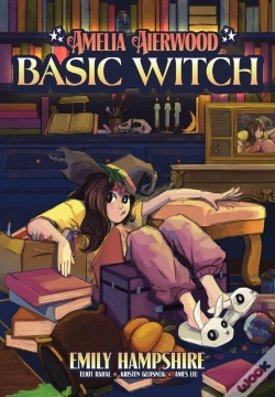 Capa do artigo Amelia Aierwood - Basic Witch
