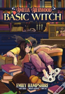 Capa do artigo Amelia Aierwood - Basic Witch
