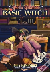 Capa do artigo Amelia Aierwood - Basic Witch