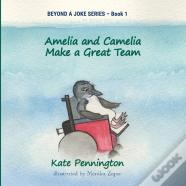 Amelia And Camelia Make A Great Team