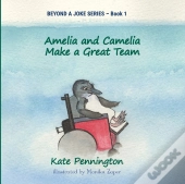 Amelia And Camelia Make A Great Team