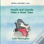 Capa do artigo Amelia And Camelia Make A Great Team