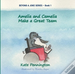 Capa do artigo Amelia And Camelia Make A Great Team