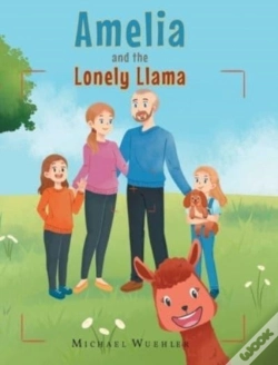 Capa do artigo Amelia And The Lonely Llama