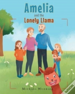 Capa do artigo Amelia And The Lonely Llama