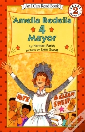 Capa do artigo Amelia Bedelia 4 Mayor