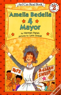 Capa do artigo Amelia Bedelia 4 Mayor