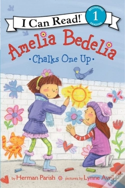Capa do artigo Amelia Bedelia Chalks One Up