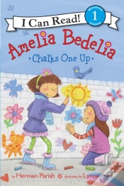 Capa do artigo Amelia Bedelia Chalks One Up