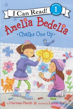Capa do artigo Amelia Bedelia Chalks One Up