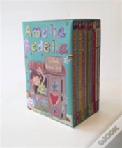 Capa do artigo Amelia Bedelia Chapter Book 10-Book Box Set