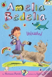 Capa do artigo Amelia Bedelia Chapter Book #2: Amelia Bedelia Unleashed