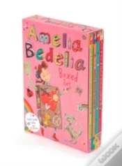Capa do artigo Amelia Bedelia Chapter Book Box Set #2