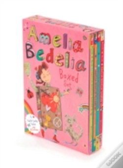 Capa do artigo Amelia Bedelia Chapter Book Box Set #2