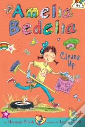 Capa do artigo Amelia Bedelia Cleans Up