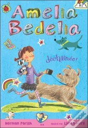 Capa do artigo Amelia Bedelia Dechainee ! T2