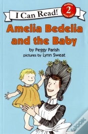 Capa do artigo Amelia Bedelia & The Baby I Can Read